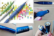 полуавтономный скейлер Bool P7 с цветной алюминиевой ручкой